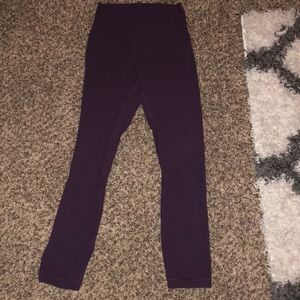 Lululemon Align pants